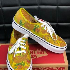 vans van gogh shoes
